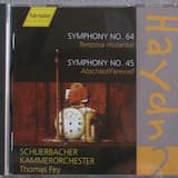 Symphony no. 64, HOB. I:64 "Tempora Mutantur" in A major: Allegro con spirito
