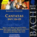 Kantate, BWV 126 “Erhalt uns Herr bei deinem Wort”: I. Coro “Erhalt uns Herr bei deinem Wort”