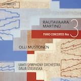 Piano Concerto no. 3 “Gift of Dreams”: I. Tranquillo