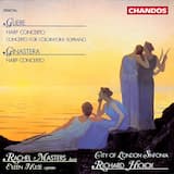 Concerto for Harp and Orchestra, op. 74: I. Allegro moderato
