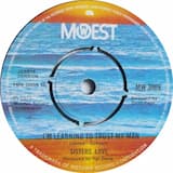 I'm Learning to Trust My Man