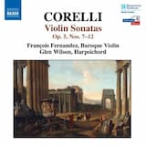 Violin Sonatas, op. 5: Sonata no. 7 in D minor: I. Preludio: Vivace