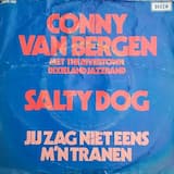 Jij zag niet eens m’n tranen