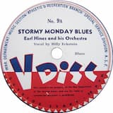 Stormy Monday Blues