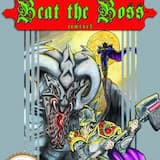 Malus (from 'Shadow of the Colossus') Coppice Halifax Version