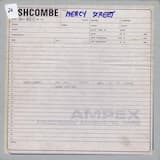 Mercy Street (piano version)