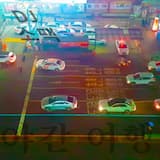 고속으로 움직이는 (Speeding)