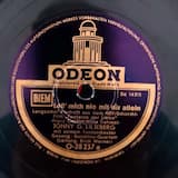 Laß' mich nie mit dir allein