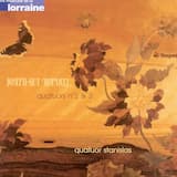 String Quartet No. 3 in G Major: I. Allegro moderato