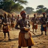 Tribal Claps and Stomps