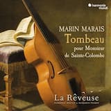 Pièces de viole, Book 2, Suite in E Minor: No. 96, Prélude