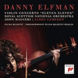 Violin Concerto "Eleven Eleven": I. Grave. Animato