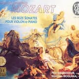 Sonate en fa majeur, K. 376: II. Andante