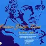 Ester: Act I. No.8b. Mordacai, recitativo con strumenti "Eshma' qôl hevel ûmtsûqah"