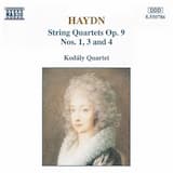 Quartet no. 11 in D minor, op. 9 no. 4: I. Moderato