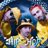 Es ist Hip‐Hop