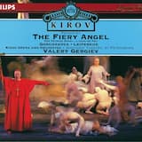 The Fiery Angel: Act I. "Zdes', gospodin rycar"