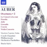 Le concert à la cour, S. 11: Overture