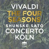Concerto in E major, The Four Seasons: Spring op. 8 no. 1, RV 269: I. Allegro