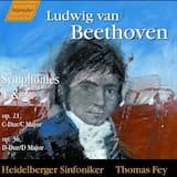 Symphony no. 1 in C major, op.21: Adagio molto. Allegro con brio