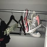 money hanger shoes
