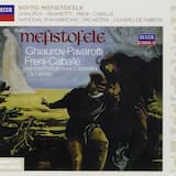 Mefistofele: Prologue. Preludio