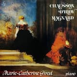 Sonate en mi, op. 63: I