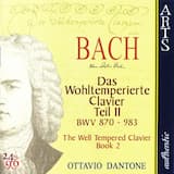 Praeludium & Fuga (a 3 voci), BWV 870: C-dur