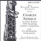 Clarinet Quintet in A major, K. 581: I. Allegro