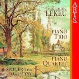 Piano Trio in C minor: I. Lent. Allegro