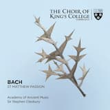 St. Matthew Passion, BWV 244, Pt. 1: No. 1. Kommt. ihr Töchter. helft mir klagen