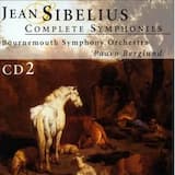 Symphony no.2 in D major, op.43: I. Allegretto