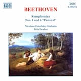 Symphony no. 1 in C major, op. 21: I. Adagio molto - Allegro con brio