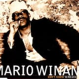 Don't Know (Trackmasters remix)