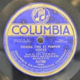 Evening Time At Pumpkin Center