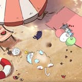 夏天的風 (Dyako w/安心愛Bank-Painkiller remix)