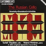 Suite Italienne pour voloncelle et piano: Introduzione