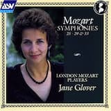 Symphony no. 29 in A major, K. 201: I. Allegro moderato