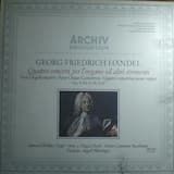 Orgelkonzert B-dur Op. 4 Nr. 6