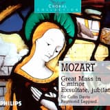 Great Mass in C minor, K. 427: Kyrie