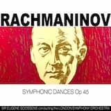 Symphonic Dances, op. 45: I. Non allegro