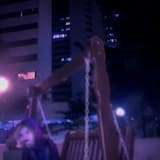 grape‐coloured suicide