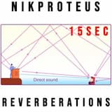 reverberations 15 sec