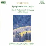 Symphony no. 3 in C major, op. 52: I. Allegro moderato