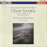 Sonata for Oboe and Piano, Op. 166: I. Andantino