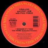 I Wonder If I Take You Home (extended version)