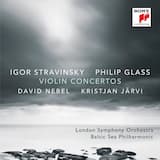 Concerto For Violin And Orchestra: I. ♩ = 104 – ♩ = 120