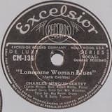 Lonesome Woman Blues