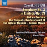 Symphony no. 3 in E minor, op. 53: I. Allegro inquieto