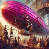 L'Amarrage pour tous (SteamPink)